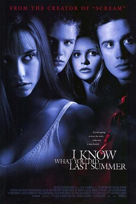 我知道你去年夏天干了什么 I Know What You Did Last Summer剧情介绍
