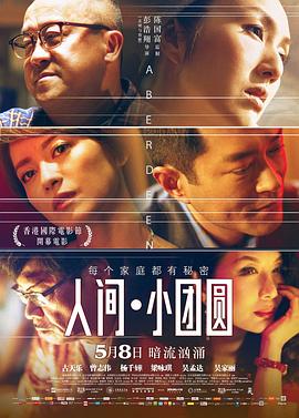 人间·小团圆 香港仔剧情介绍