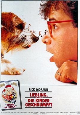 �װ��ģ��ҰѺ�����С�� Honey, I Shrunk the Kids�������
