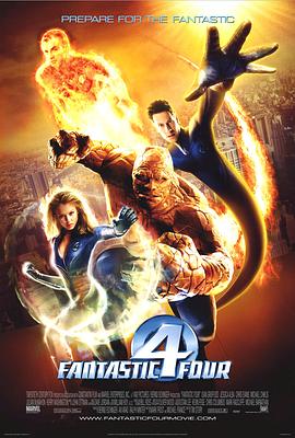 神奇四侠 Fantastic Four剧情介绍