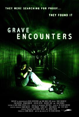 墓地邂逅 Grave Encounters剧情介绍