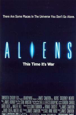 异形2 Aliens剧情介绍