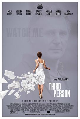 出轨幻想 Third Person剧情介绍