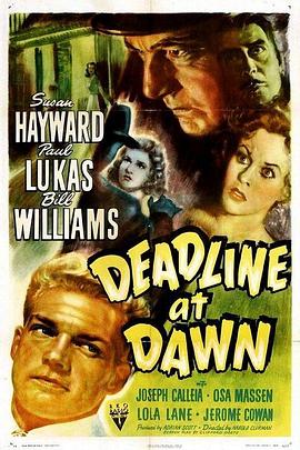 ҹѪ Deadline at Dawn