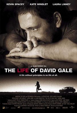 大卫·戈尔的一生 The Life of David Gale剧情介绍