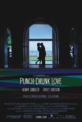 私恋失调 Punch-Drunk Love剧情介绍
