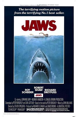 大白鲨 Jaws剧情介绍