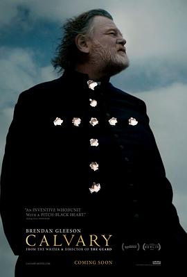 神父有难 Calvary剧情介绍