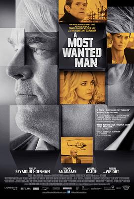 最高通缉犯 A Most Wanted Man剧情介绍