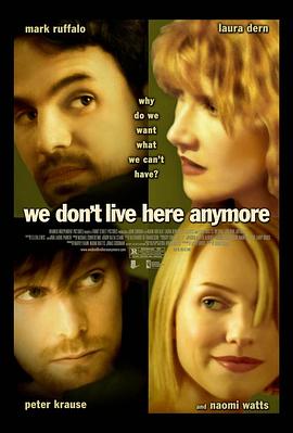 ٻ We Don't Live Here Anymore