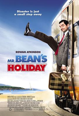 憨豆的黄金周 Mr. Bean's Holiday剧情介绍