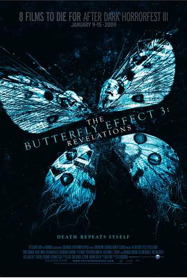 蝴蝶效应3:启示 The Butterfly Effect 3: Revelations剧情介绍