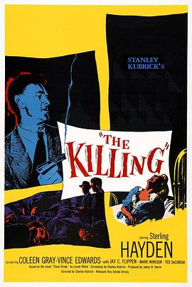 杀手 The Killing剧情介绍