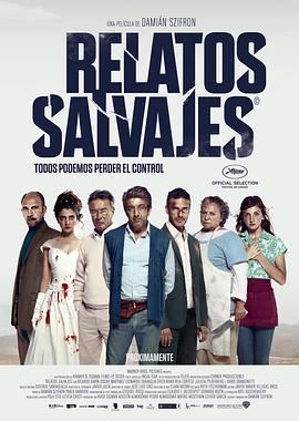 荒蛮故事 Relatos salvajes剧情介绍