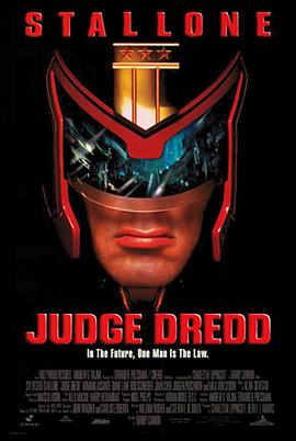 特警判官 Judge Dredd剧情介绍
