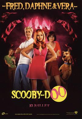 史酷比 Scooby-Doo剧情介绍