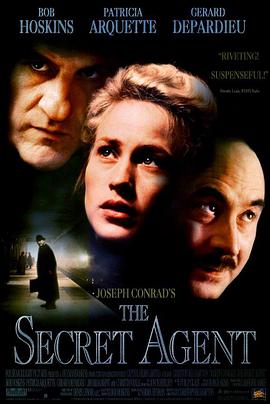 ܼ The Secret Agent