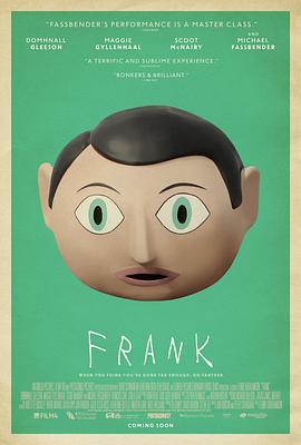 弗兰克 Frank剧情介绍