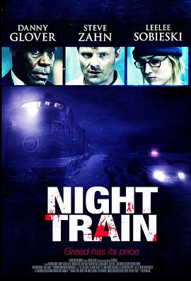 暗夜列车 Night Train剧情介绍