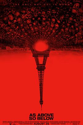 地下墓穴 As Above, So Below剧情介绍