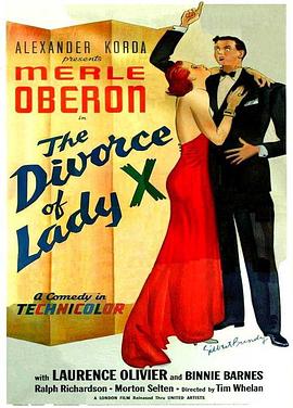 ҹԵ The Divorce of Lady X