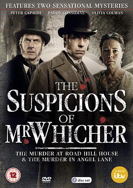 Ĳɣʹ The Suspicions of Mr Whicher: The Murder in Angel Lane