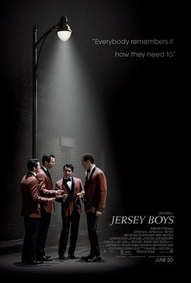 泽西男孩 Jersey Boys剧情介绍