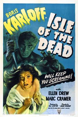  Isle of the Dead