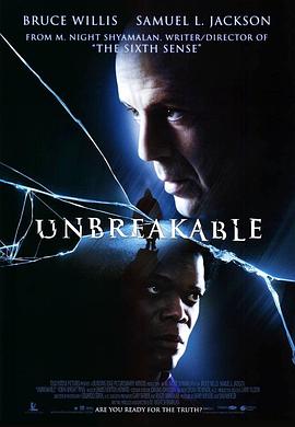 不死劫 Unbreakable剧情介绍