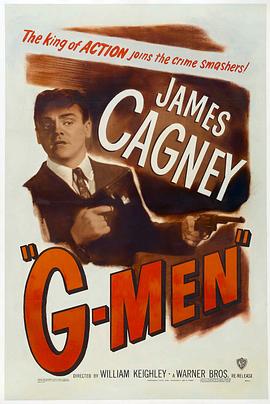 ִ 'G' Men