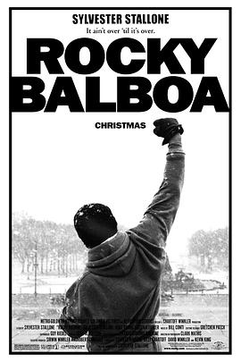 洛奇6:永远的拳王 Rocky Balboa剧情介绍