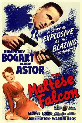马耳他之鹰 The Maltese Falcon剧情介绍