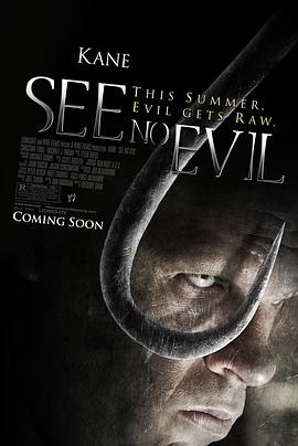 非礼勿视 See No Evil剧情介绍