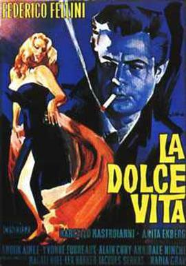甜蜜的生活 La Dolce Vita剧情介绍