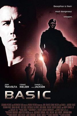 基地疑云 Basic剧情介绍