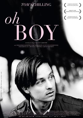 啊,男孩 Oh Boy剧情介绍