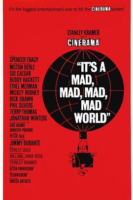  It's a Mad Mad Mad Mad World