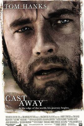 荒岛余生 Cast Away剧情介绍