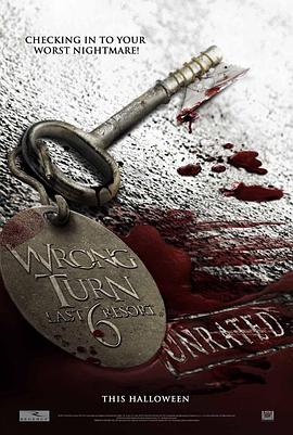 致命弯道6:终极审判 Wrong Turn 6: Last Resort剧情介绍
