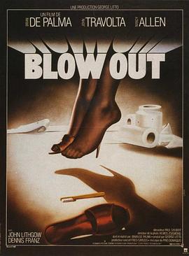 凶线 Blow Out剧情介绍