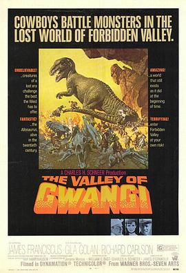  The Valley of Gwangi