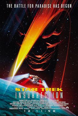 星际旅行9:起义 Star Trek: Insurrection剧情介绍