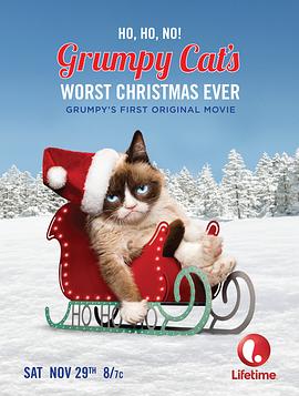 ˬèʥ Grumpy Cat's Worst Christmas Ever