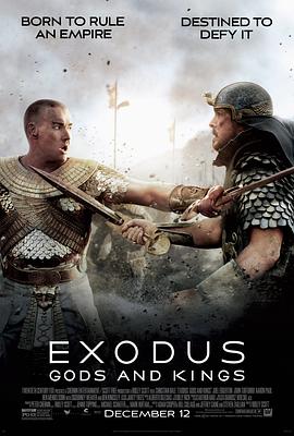 法老与众神 Exodus: Gods and Kings剧情介绍