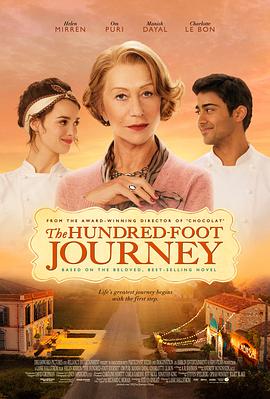 米其林情缘 The Hundred-Foot Journey剧情介绍