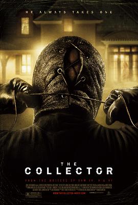 夜魔 The Collector剧情介绍