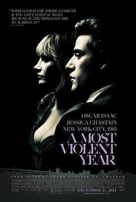 崛羽岻定 A Most Violent Year丞秤初府