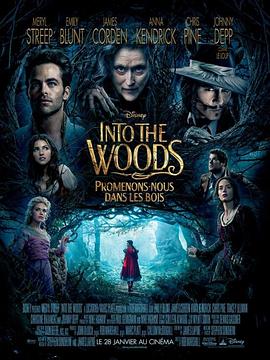 魔法黑森林 Into the Woods剧情介绍