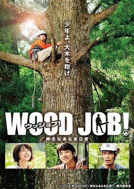 哪啊哪啊神去村 WOOD JOB!神去なあなあ日常剧情介绍