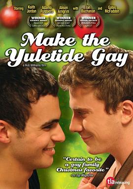 同志圣诞节 Make the Yuletide Gay剧情介绍